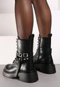 Botine Alleona Negre