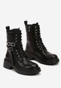 Botine Alleona Negre