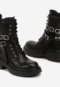 Botine Alleona Negre