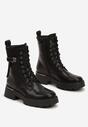 Botine Vorttia Negre