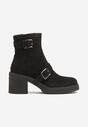 Botine Vititha Negre