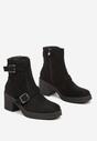 Botine Vititha Negre