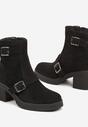 Botine Vititha Negre