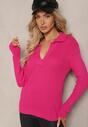 Pulover Fucsia