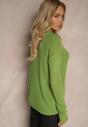 Pulover Verde deschis