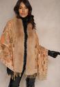 Poncho Oriattia Maro
