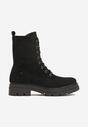 Botine Tortea Negre