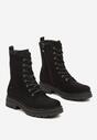 Botine Tortea Negre