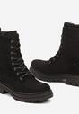 Botine Tortea Negre