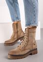 Botine Tortea Bej
