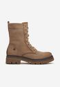 Botine Tortea Bej