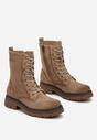 Botine Tortea Bej
