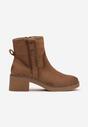 Botine Riemora Bej