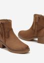 Botine Riemora Bej