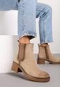 Botine Ellavia Bej