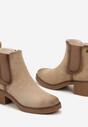 Botine Ellavia Bej
