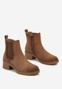 Botine Ellavia Bej