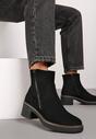 Botine Allecca Negre
