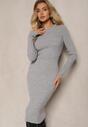 Rochie Sartana Gri