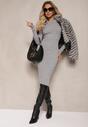 Rochie Sartana Gri
