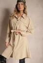 Rochie Torlina Bej