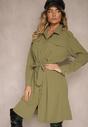 Rochie Torlina Verde