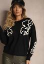 Pulover Vitilena Negru