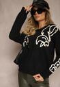Pulover Vitilena Negru
