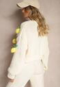 Cardigan Rieve Bej