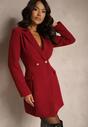 Sacou Bordo