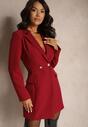 Sacou Bordo