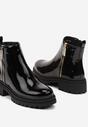 Botine Lianitta Negre