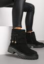 Botine Attelyn Negre