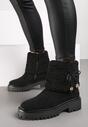Botine Attelyn Negre