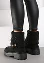 Botine Attelyn Negre