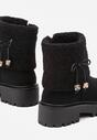 Botine Attelyn Negre