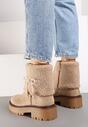 Botine Attelyn Bej