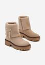 Botine Attelyn Bej