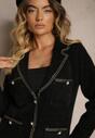 Cardigan Negru