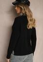 Pulover Porttis Negru