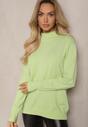 Pulover Onorvia Verde deschis