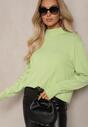 Pulover Onorvia Verde deschis