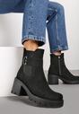 Botine Attemira Negre