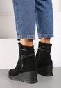 Botine Ittalina Negre