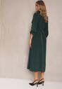Rochie Kortiana Verde închis