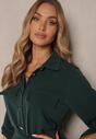Rochie Kortiana Verde închis