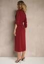 Rochie Kortiana Bordo