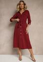 Rochie Kortiana Bordo