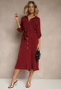 Rochie Kortiana Bordo