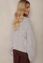 Cardigan Savalore Gri deschis